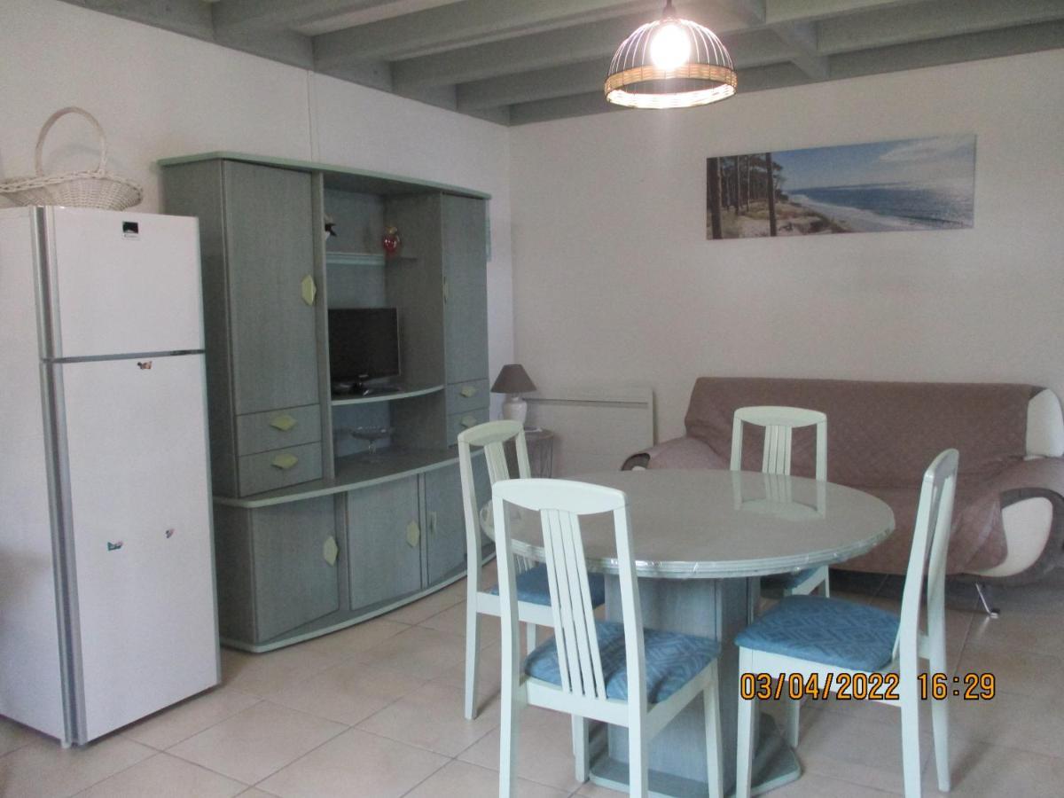 Le Pijolin Hotel Saint-Justin  Luaran gambar